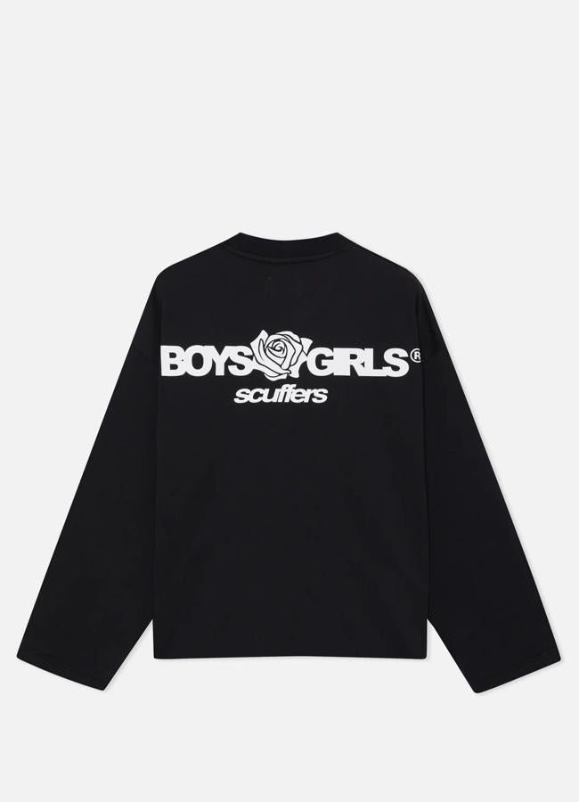 Sudadera verde de Scalpers, 59,90 euros.