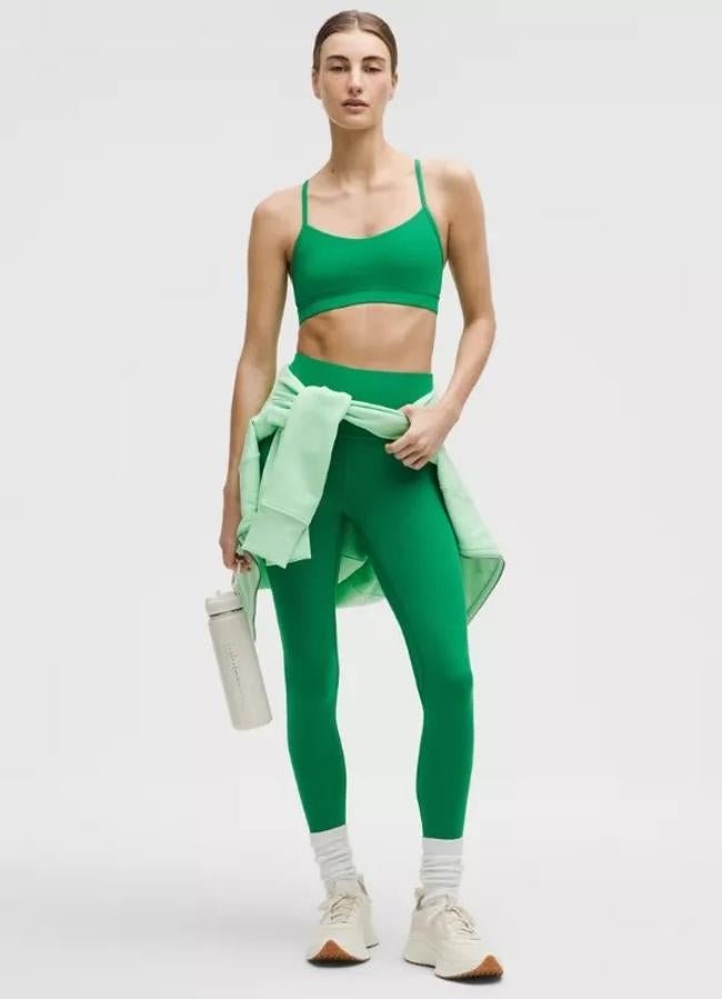 Leggings de talle alto lululemon Align™, 98 euros.