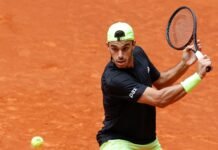 Se sorteó el Masters 1.000 de Roma con la vuelta de Jannik Sinner: cruce con Alcaraz solo en la final y un argentino en el camino