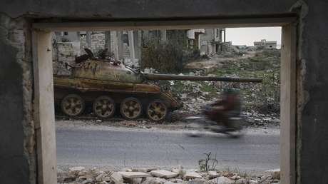 EE.UU. desmantelará varias bases militares en Siria en medio del repliegue de sus tropas