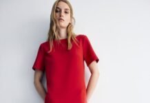 Vestidos de H&M fluidos y con manga que las +50 van a querer estrenar en primavera