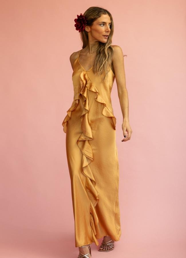 Vestido Biarritz de Basyco Jerez (42,99€)