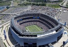 El estadio MetLife de Nueva Jersey, el que más partidos tendrá del Mundial de Clubes 2025 y espera por el ‘milagro’ de River