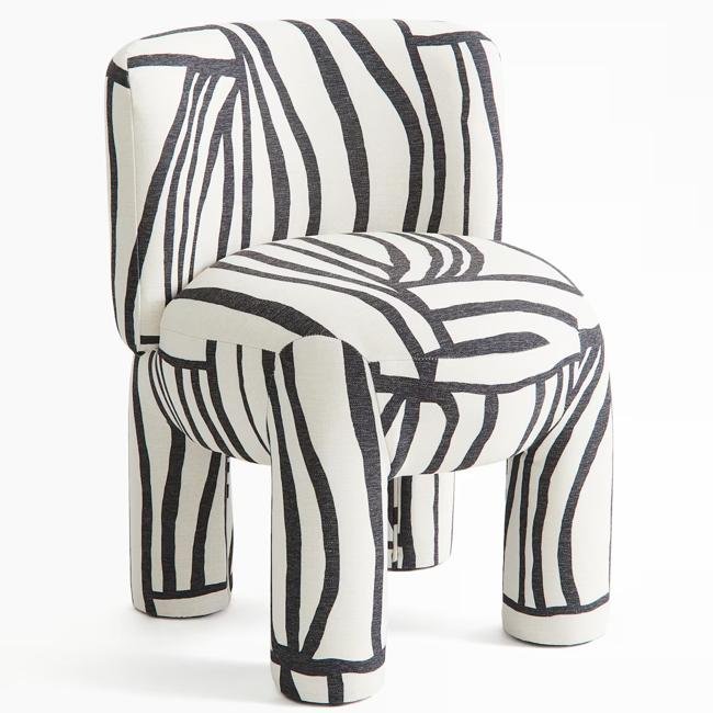 El sillón lounge que está arrasando en las rebajas de H&M Home.
