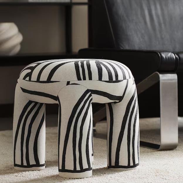 Imagen principal - La colección a juego con el sillón lounge más deseado de las rebajas de H&M Home.