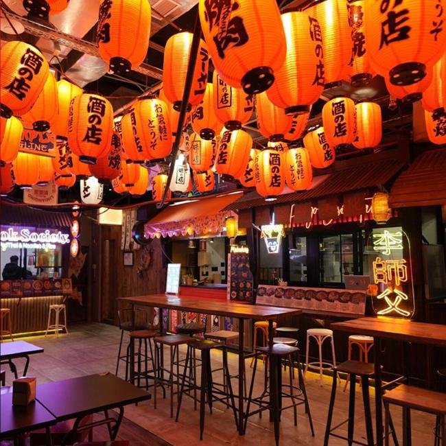 Okio Asian Street Market