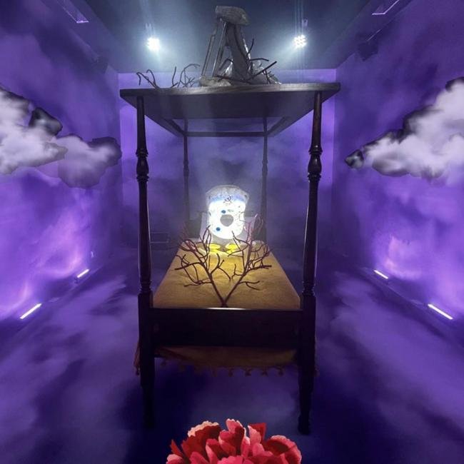 Frida Kahlo LIVE ART