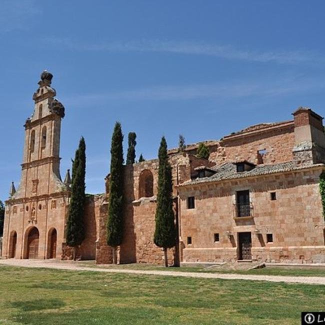 Convento de San Francisco en AYllón, Segovia.