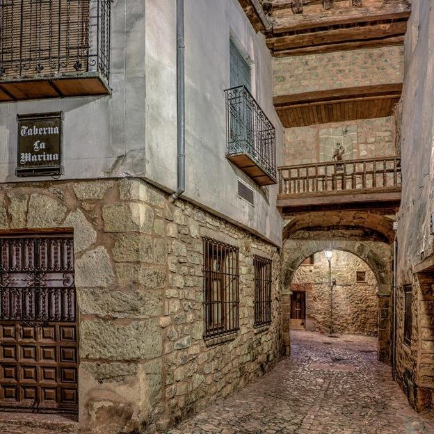El pueblo medieval con más encanto está cerca de Madrid y es perfecto para una escapada de fin de semana