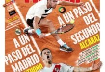 Franco Mastantuono llegó a la tapa de Marca y la comparte con Carlos Alcaraz: dan por hecha su llegada a Real Madrid