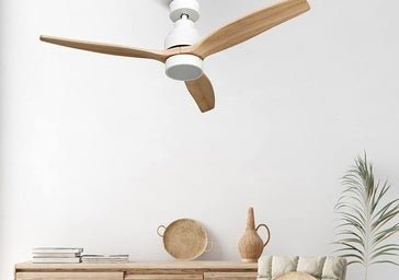 Estos son los mejores ventiladores de techo de Amazon y sus ventajas frente al aire acondicionado