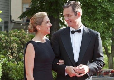 Bofetada sin manos a la infanta Cristina: la maniobra de Iñaki Urdangarin para eclipsar a su ex