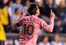Lionel Messi recuperó su nivel en la MLS y otra vez es el MVP: fue elegido el mejor jugador de mayo
