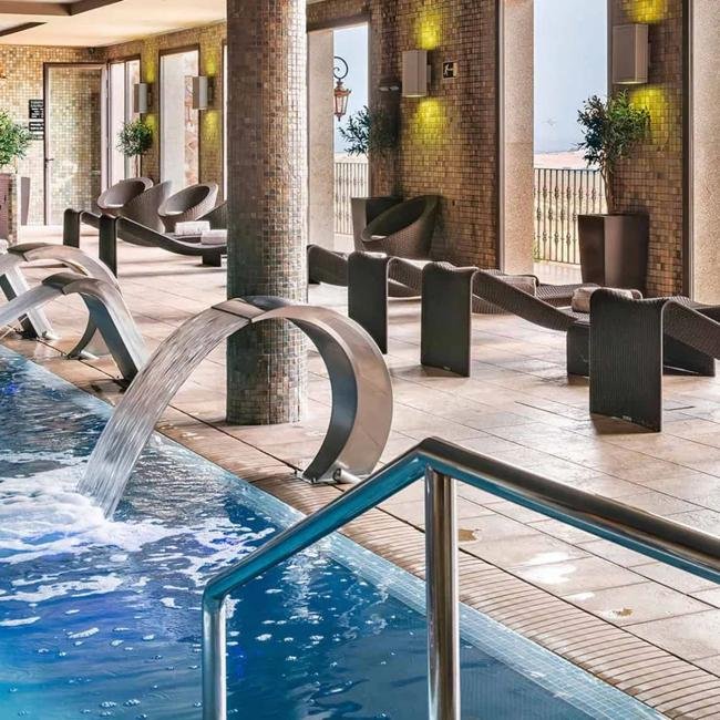 Elaiwa Spa