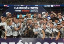 Platense viajó a Santiago decidido a ser campeón, se comió a otro grande y consiguió lejos de su casa lo que nunca había logrado en 120 años