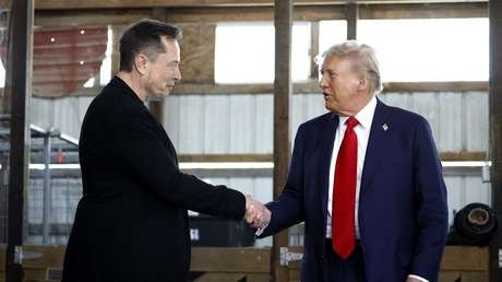 Enviado presidencial ruso: Trump y Musk ganaron en su lucha contra el 'Estado profundo'