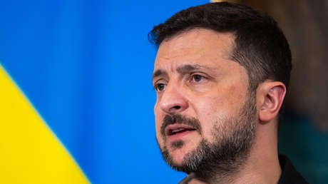 Zelenski llama a socios occidentales a destinar 0,25 % del PIB para las armas de Ucrania