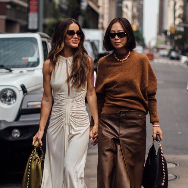 Por qué los vestidos fruncidos son los que mejor sientan a cualquier edad