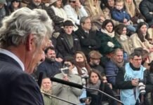 Antes de Milei, Pino había enumerado las demandas del campo y exigido al Gobierno «que cumpla lo prometido»