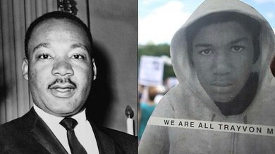 Hija de Luther King a RT: "El caso Trayvon nos pide seguir el trabajo inacabado de mi padre"