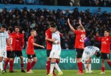 Así quedaron las tablas del Torneo Clausura y la anual para la Libertadores: Boca y River pueden sacar ventaja de una fecha sin goles