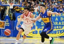 Boca le ganó un apretadísimo séptimo partido a Instituto y se coronó bicampeón de la Liga Nacional de Básquet