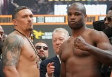 Choque de titanes: Oleksandr Usyk y Daniel Dubois vuelven a verse las caras y el ganador en el mítico Wembley será el campeón indiscutible de los pesados