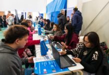 «Córdoba con Vos” se presenta en la cancha de Belgrano para brindar servicios y realizar trámites