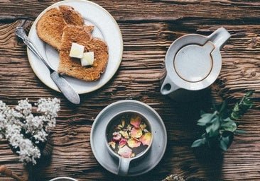 Sandra Moñino, nutricionista: «Una tostada con mantequilla es igual de saludable que una con aceite de oliva»