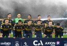 El 1×1 de Boca en la eliminación de la Copa Argentina contra Atlético Tucumán: aplazos a granel para el equipo de Russo y otra noche para el olvido