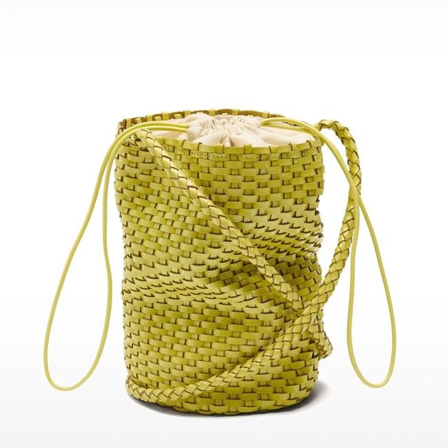Bolso trenzado de Parfois (59,95 euros)