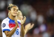 El drama de la futbolista inglesa Jess Carter: denunció «abuso racial» durante la Eurocopa, dio de baja sus redes y la policía investiga el caso
