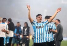 El explosivo posteo de Maxi Salas contra Diego Milito y la dirigencia de Racing tras el pase a River: «Fue una desilusión»