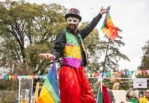 El Paseo del Orgullo abre sus puertas este sábado para celebrar el Día de la Amistad