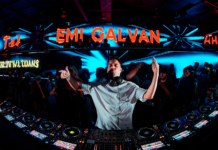 Emi Galván llega a Córdoba: una noche de música electrónica de alto nivel