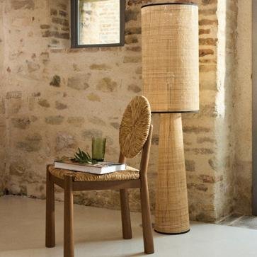 Imagen secundaria 1 - Ideas preciosas para decorar tu salón con el color tendencia del verano: parecerá más grande y será más fresquito