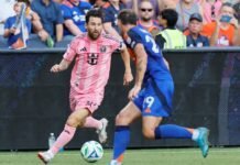 Inter Miami y Messi cortaron sus rachas con un duro cachetazo: FC Cincinnati lo goleó con la inspiración del argentino Luca Orellano