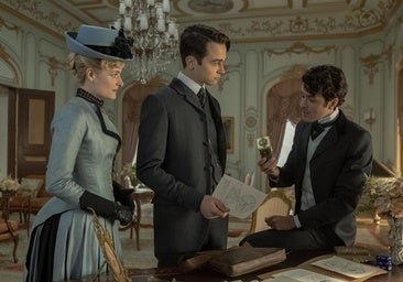 La edad dorada y los inventores de la alarma: las historias reales de la trama más entrañable de la serie de época de HBO Max