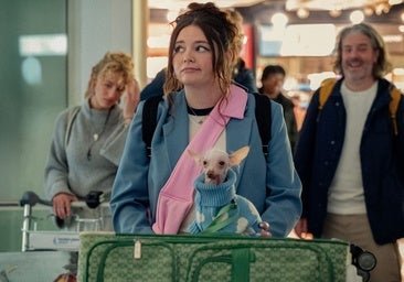 Lena Dunham y Netflix presentan la serie de comedia del verano: personajes entrañables, mucho humor y Londres como nunca la habías visto