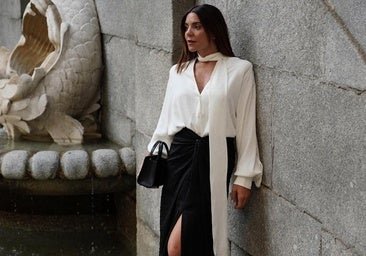 Estas faldas son mis favoritas cuando hace calor: frescas, cómodas y muy ponibles