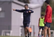 Julio Vaccari quiere un «tres» y en Independiente le apuntan a un jugador que quedó relegado en Boca