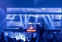 Kevin Di Serna publicó su set de Forja en SoundCloud