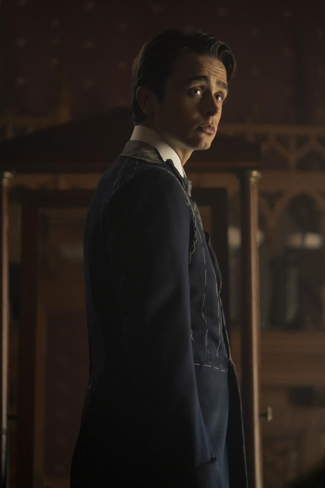 Tal vez, Julian Fellowes se haya inspirado en la historia de Henry J. Davies para crear la historia de Trotter.