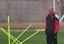 La Gloria afina detalles para recibir a River Plate en el Kempes