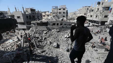 Washington sanciona a la relatora de la ONU que acusó a Israel de "genocidio"