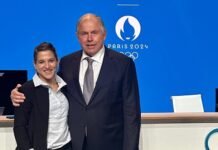 La nueva conducción del Comité Olímpico Argentino: Paula Pareto y Germán Chiaraviglio asumieron sus puestos en la Mesa Directiva