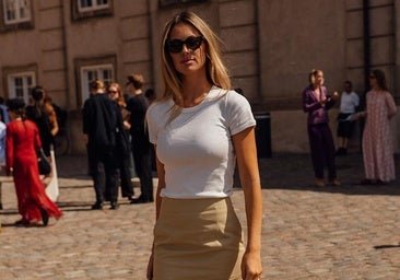 9 faldas largas fluidas que ponerte con todo este verano: modelos cómodos y favorecedores hechos para arrasar