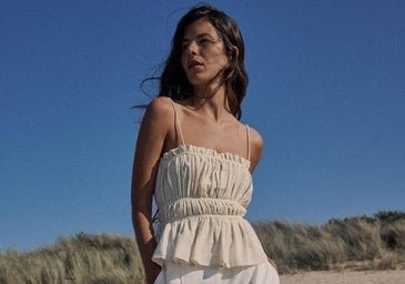 Los mejores tops de Zara para comprar en rebajas este verano