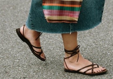 Las 6 sandalias que tienes que fichar en las rebajas de verano: cómodas y muy versátiles