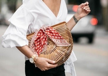 Zara tiene los mejores bolsos rebajados para este verano que tienes que ir corriendo a comprar